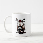 Scooter Kaffeetasse (Links)