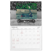 Scooter-Kalender Kalender (Feb 2027)