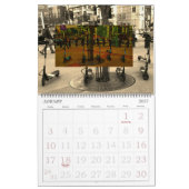 Scooter-Kalender Kalender (Jan 2027)