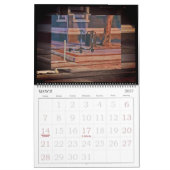 Scooter-Kalender Kalender (Mär 2027)