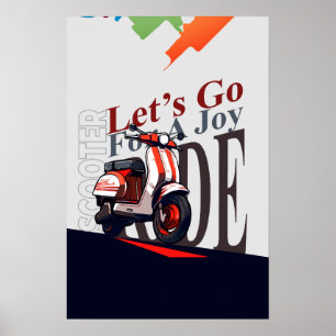 Scooter Los geht's Poster