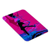 Scooter Magnet (Rechte Seite)