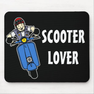 Scooter Mousepad