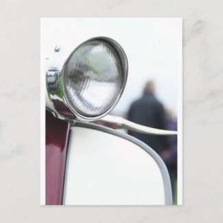 Scooter Postkarte