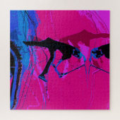 Scooter Puzzle (Horizontal)