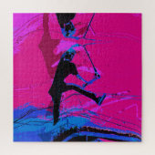 Scooter Puzzle (Vertikal)