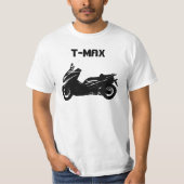 SCOOTER T-MAX T-Shirt (Vorderseite)