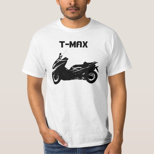 SCOOTER T-MAX T-Shirt (Vorderseite)