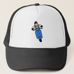 Scooter Truckerkappe