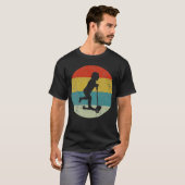 Scooter Vintag T-Shirt (Vorne ganz)