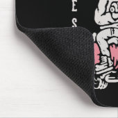 Scooterist, Ihre Tagline hier Mousepad (Ecke)