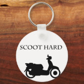 Scoothardimage Schlüsselanhänger (Vorderseite)