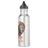 Scoots Wasser-Flasche Edelstahlflasche (Rechts)