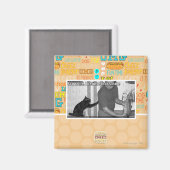 Scooz, ich glaube, das gehört mir magnet (Vorderseite/Rückseite)