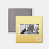 Scooz, ich glaube, das gehört mir magnet (Vorderseite/Rückseite)