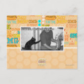 Scooz, ich glaube, das gehört mir postkarte (Vorderseite)