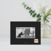 Scooz, ich glaube, das gehört mir postkarte (Stehend Vorderseite)