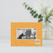 Scooz, ich glaube, das gehört mir postkarte (Stehend Vorderseite)