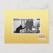 Scooz, ich glaube, das gehört mir postkarte (Vorderseite)