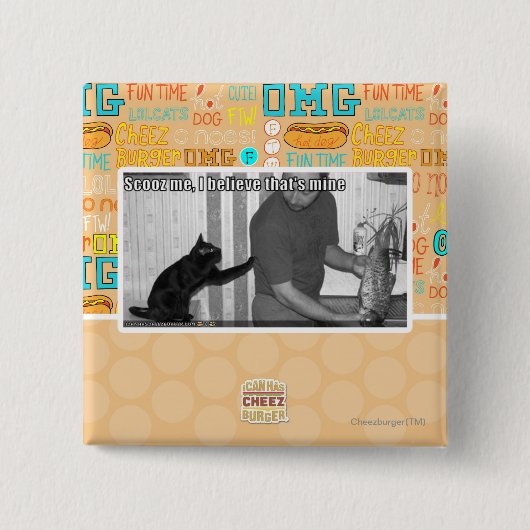 Scooz ich, glaube ich, der meine ist button (Vorderseite)