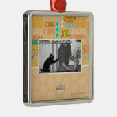 Scooz ich, glaube ich, der meine ist ornament aus metall (Rechts)