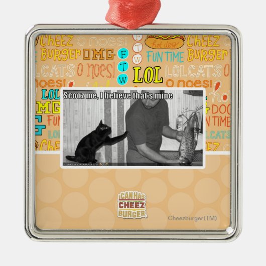 Scooz ich, glaube ich, der meine ist ornament aus metall (Vorne)