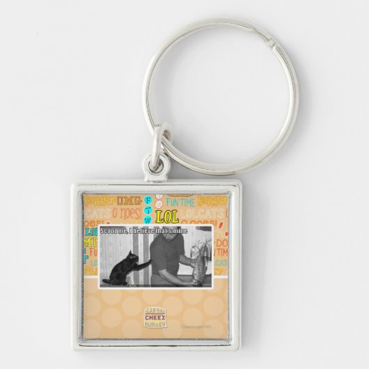 Scooz ich, glaube ich, der meine ist schlüsselanhänger (Vorne)