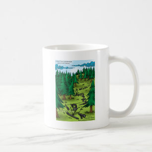 Scopes Trail Funny T-Shirts Karten Tasse und Gesch