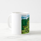 Scopes Trail Funny T-Shirts Karten Tasse und Gesch (Vorderseite Links)