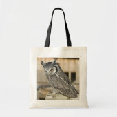 Scops Eulen-Tasche Tragetasche (Vorne)