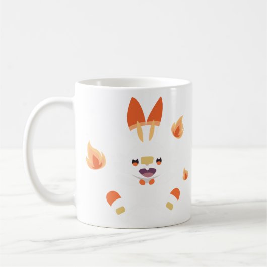 Scorbunny Kaffeetasse (Links)