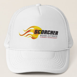 Scorcher-entscheidender Hut Truckerkappe