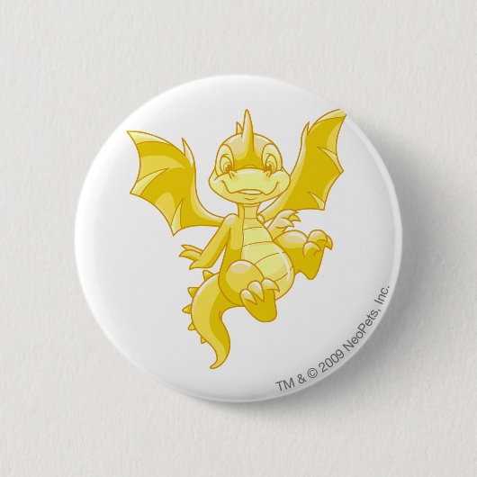 Scorchio Gold Button (Vorderseite)