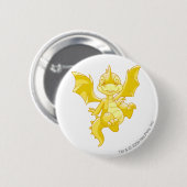 Scorchio Gold Button (Vorne & Hinten)