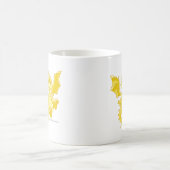 Scorchio Gold Kaffeetasse (Mittel)