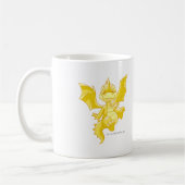 Scorchio Gold Kaffeetasse (Links)