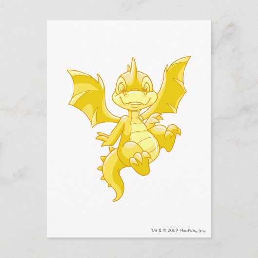 Scorchio Gold Postkarte (Vorderseite)