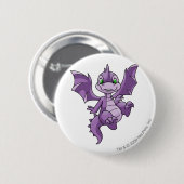 Scorchio lila button (Vorne & Hinten)