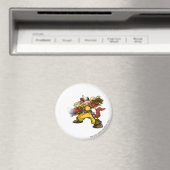 Scorchio Lost Desert Player Magnet (In Situ (Geschirrspüler))