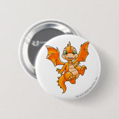 Scorchio Orange Button (Vorne & Hinten)