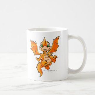 Scorchio Orange Kaffeetasse