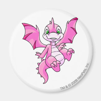 Scorchio Pink Magnet