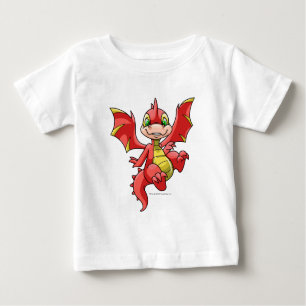 Scorchio Red Baby T-shirt