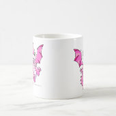 Scorchio Rosa Kaffeetasse (Mittel)