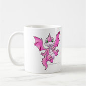Scorchio Rosa Kaffeetasse (Links)