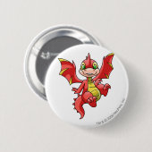 Scorchio Rot Button (Vorne & Hinten)