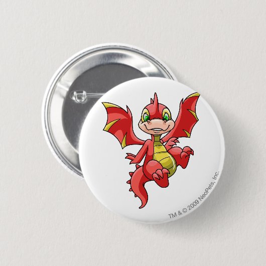 Scorchio Rot Button (Vorne & Hinten)