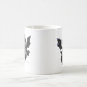 Scorchio Schatten Kaffeetasse (Mittel)