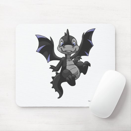 Scorchio Schatten Mousepad (Mit Mouse)
