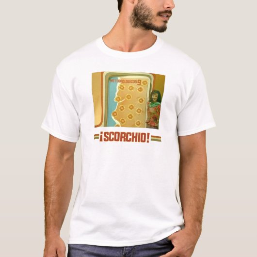SCORCHIO! Schnelle T - Shirt anzeigen (Vorderseite)